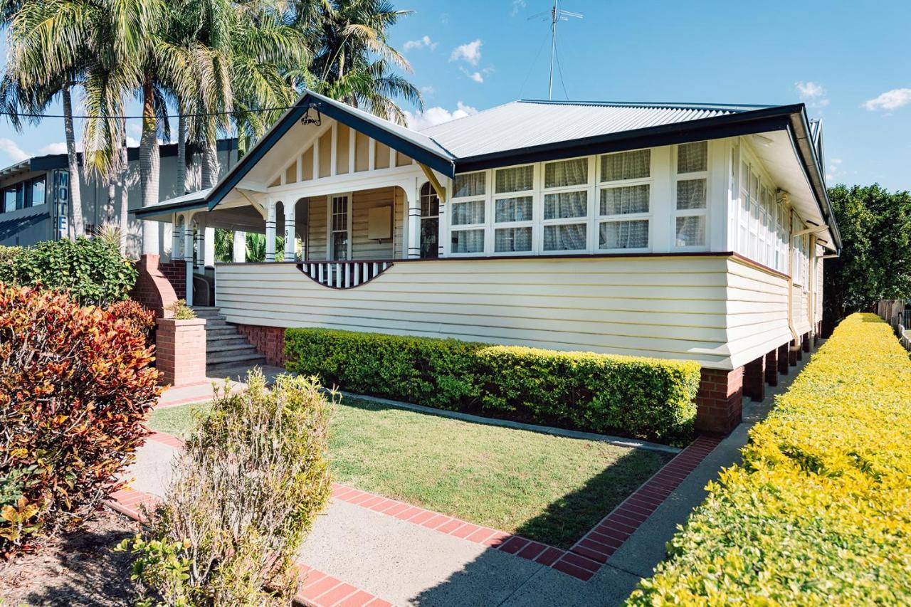 Motel Fitzroy Motor 3*