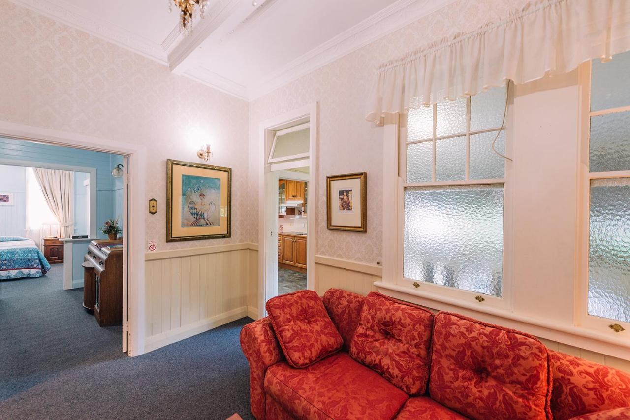 Motel Fitzroy Motor 3*