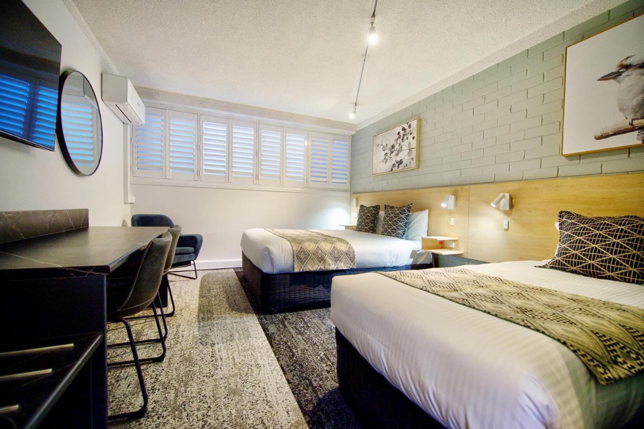 Motel Fitzroy Motor 3*